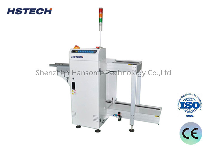 Buy cheap High Speed PCB Magazine Loader LED Button Control PCB Handling Equipment With SMEMA from wholesalers