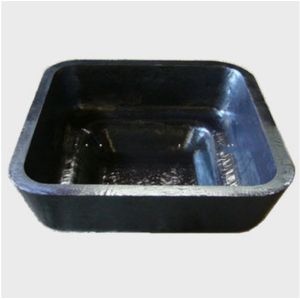 Buy cheap Aluminum Sow Mould Casting from wholesalers