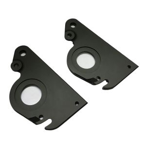 Buy cheap High Precision Aluminum CNC Machined Components Cnc Milling Machine Parts from wholesalers