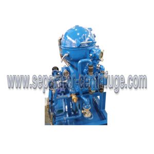 Buy cheap Large Capacity Disc Stack Centrifuges Marine Oil , Fuel Oil Clarification from wholesalers