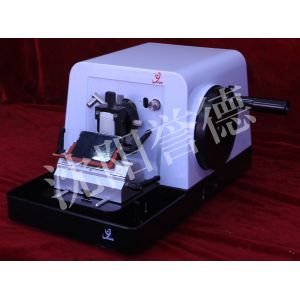 Buy cheap Pathology Tissue Sectioning Microtome Machine Manual Retraction Principle SYD-S2020 from wholesalers