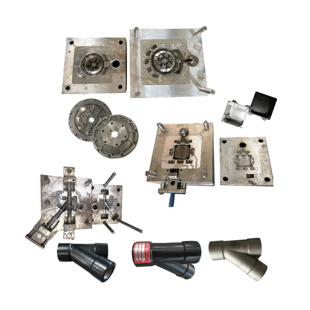 Buy cheap Custom Applications in Various Industries UG or Pro/E Design Software Precision Die Casting Molds with OEM/ODM Acceptable from wholesalers