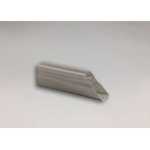 Buy cheap 6063 T4 Anodized Rectangular Aluminium Extrusion 8 - 10um Film Thickness from wholesalers