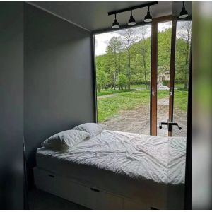 Cotainer House Simple Assembly Modern Prefab Home Expandable Container House