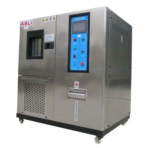 Buy cheap Programmable Environmental Test Chmaber , Plastic Rubber Ozone Climatic Test Chamber from wholesalers