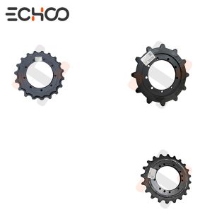 Buy cheap 10055602 Drive Sprocket Fit Road Milling Machine Undercarriage Part from wholesalers