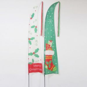 Buy cheap Yard flag Merry Christmas and Stocking from wholesalers