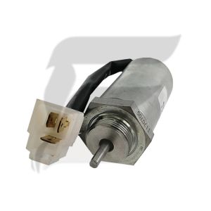 Buy cheap 897329-568 Hitachi EX55 EX70 Excavator Fuel Stop Solenoid from wholesalers