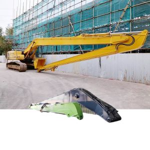 Buy cheap No 1 30M 32M Excavator Long Boom Arm For 120Ton Excavators from wholesalers