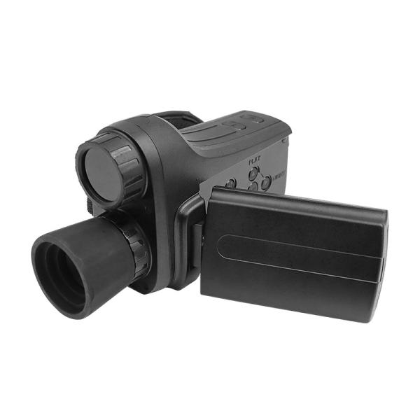 Buy cheap NV2186 Infrared Night Vision IR Camera Goggles Device 4K 30FPS Video and 8x Digital Zoom for hunting night fishing and boating from wholesalers