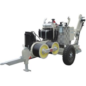 Buy cheap 60KN Hydraulic Puller Tensioner from wholesalers