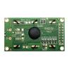 Buy cheap VATN 8x2 Character LCD Module Display 5×8 dots with cursor alphanumeric display from wholesalers