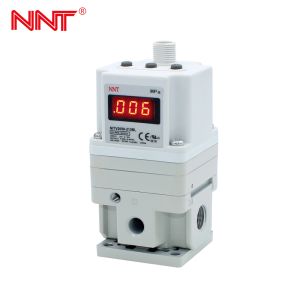 Buy cheap Component Electronic Pneumatic Air Pressure Regulator  0.9MPa 24 VDC from wholesalers