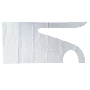 Buy cheap Disposable Plastic Waterproof Isolation Gown from wholesalers