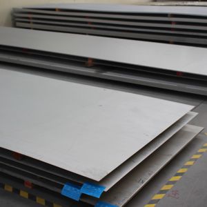 Buy cheap ASTM 440A Hot Rolled Stainless Steel Plate Customized Finish from wholesalers