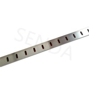 Buy cheap Carbon Steel Sheeter Knives Paper Polished Surface Exceptional Durability from wholesalers