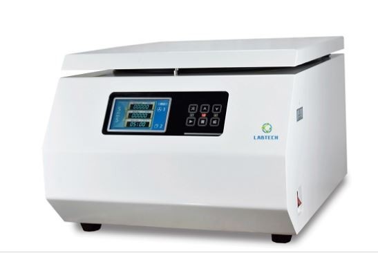 Buy cheap Tabletop Portable Centrifuge Machine 5000r/Min with Automatic rotor identification function from wholesalers