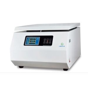 Buy cheap Tabletop Portable Centrifuge Machine 5000r/Min with Automatic rotor identification function from wholesalers