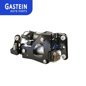 BMW X5 F15 Air Compressor With Valve Block For Air Bags Suspension Auto Spare