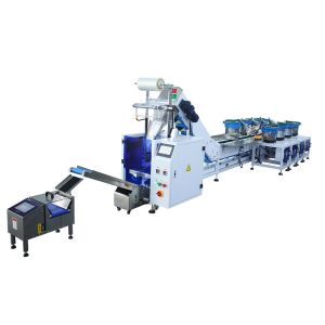 Automatic Screw Packing Machine Automatic Counting and Packaging Machine