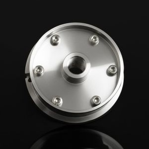 Buy cheap Precision CNC Components with Ra 3.2-0.1 Surface Roughness for Aerospace and Medical Industries from wholesalers