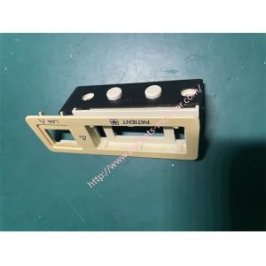 FUKUDA CardiMAX FX-7202 ECG Machine PATIENT Connector & LAN Port Interface Panel