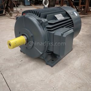 Cement Gypsum Coal Crushing Machine 25t/H Hammer Crusher Machine