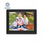 Buy cheap Full Hd 1080P Electronic Picture Frame Wifi Video Album 10.1 Inch from wholesalers