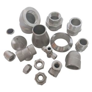 Buy cheap Factory Price 316L 304 Stainless Steel Pipe Fitting Nickel Alloy Pipe Fitting from wholesalers