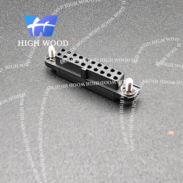 HW-CMM Connector,HW-222C20M16