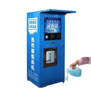 Buy cheap Detergent Vending Machine Laundry Soap Liquid Dispenser Detergent Vending Machine from wholesalers
