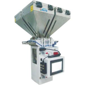 Buy cheap Injection Blow Extrusion Gravimetric Batch Blender Plastics Feeder Automatic from wholesalers