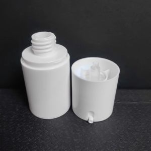 Buy cheap 2000pcs Glossy Airless Pump Bottle with Silk Screen Printing from wholesalers