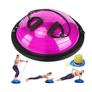 Buy cheap Half Balance Ball Trainer Half Yoga Exercise Ball Balance Trainer from wholesalers