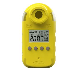 Buy cheap CO&H2S multigas detector CTL1000/100 from wholesalers