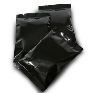 Buy cheap Glossy Back Seal Pouch Customized Chips Packaging Mylar Plastic Bag from wholesalers