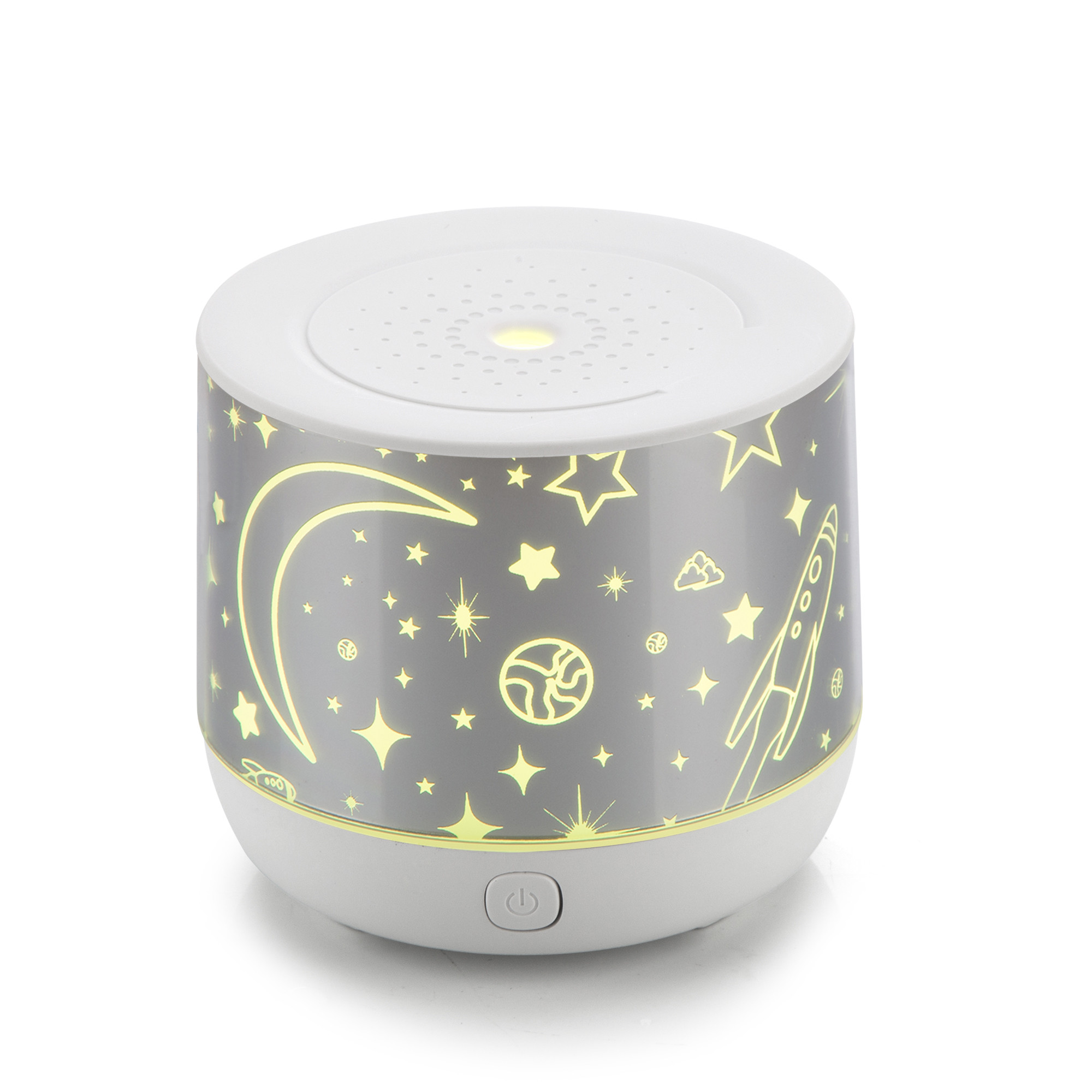 Buy cheap Multi Graphic Portable 80ml Mini USB Ultrasonic Diffuser from wholesalers