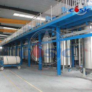 Buy cheap 700m2 2000L×3 Supercritical Fluid CO2 Extraction Machine from wholesalers