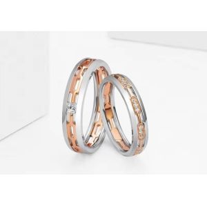 Buy cheap ODM Couple Pair Rings product