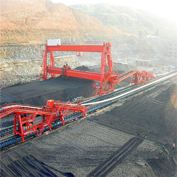 Buy cheap Circular Stockyard Stacker And Reclaimer Coal Fired Power Plant from wholesalers