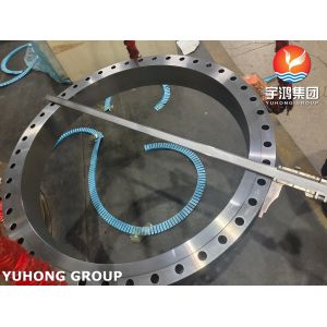 Buy cheap ASTM A350 LF2 CL1 Girth Flanges NPS 1/2 to 24 Class 150 to 2500# from wholesalers