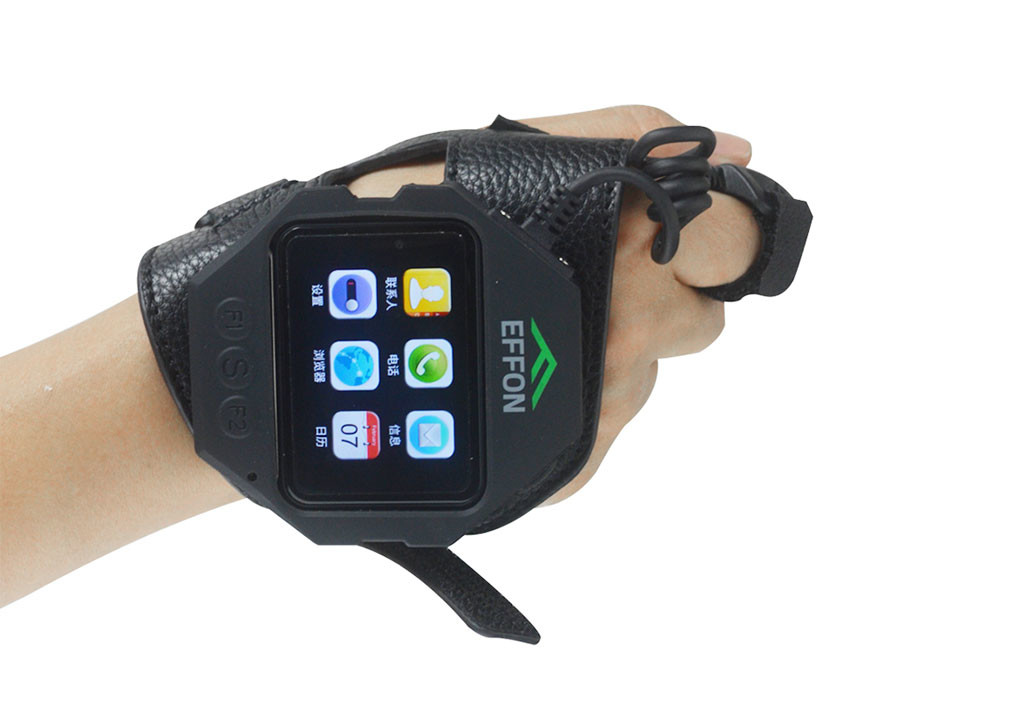Buy cheap Android PDA Warehouse Data Wearable Terminal from wholesalers