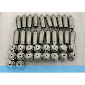 Buy cheap Solid Tungsten Carbide Extruder Die Head With Polishing Surface from wholesalers