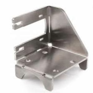 Stainless Steel Bending Parts Fabrication with Customized Options at Reasonable