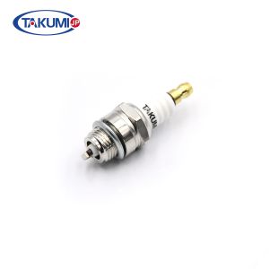 Buy cheap Standard Spark Plug to Replace NGK BPMR7A OEM L7T for Small Engines Husqvarna 43CC 52CC Lawn Mover Trimmer SAWS from wholesalers