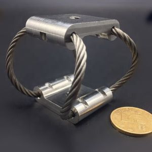 Aerial Photography UAV Camera Gimbal Drone Stabilizer Vibration Protection GR4