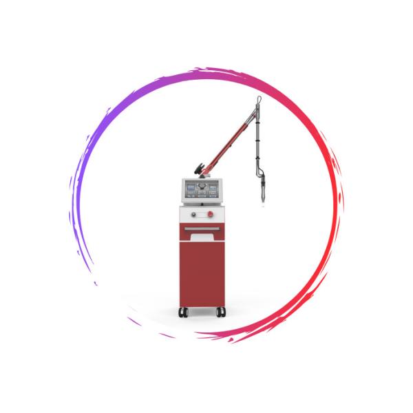 2019 powerful Clinic Use Q switch nd yag laser tattoo removal korean laser