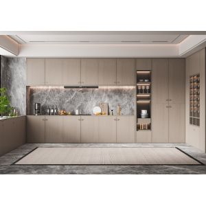 Buy cheap Modular Kitchen Cabinet Set with Sink Faucet and Drawer Basket from wholesalers