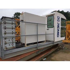 Buy cheap Maximum Lifting Height 50-100m Assembled Used Tower Crane 6016-10 with 36b Section from wholesalers