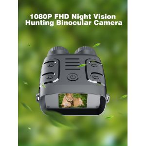 Buy cheap 300m IR Vision Night Binoculars 5X Zoom Night Sight Binoculars from wholesalers
